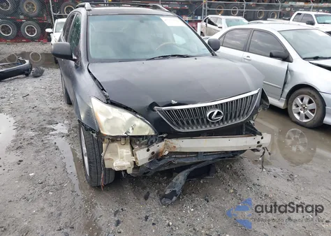 2006 Lexus Rx 330 from USA, damaged, VIN 2T2GA31U56C046366